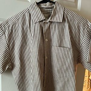 Han Starnes Button Up Shirt